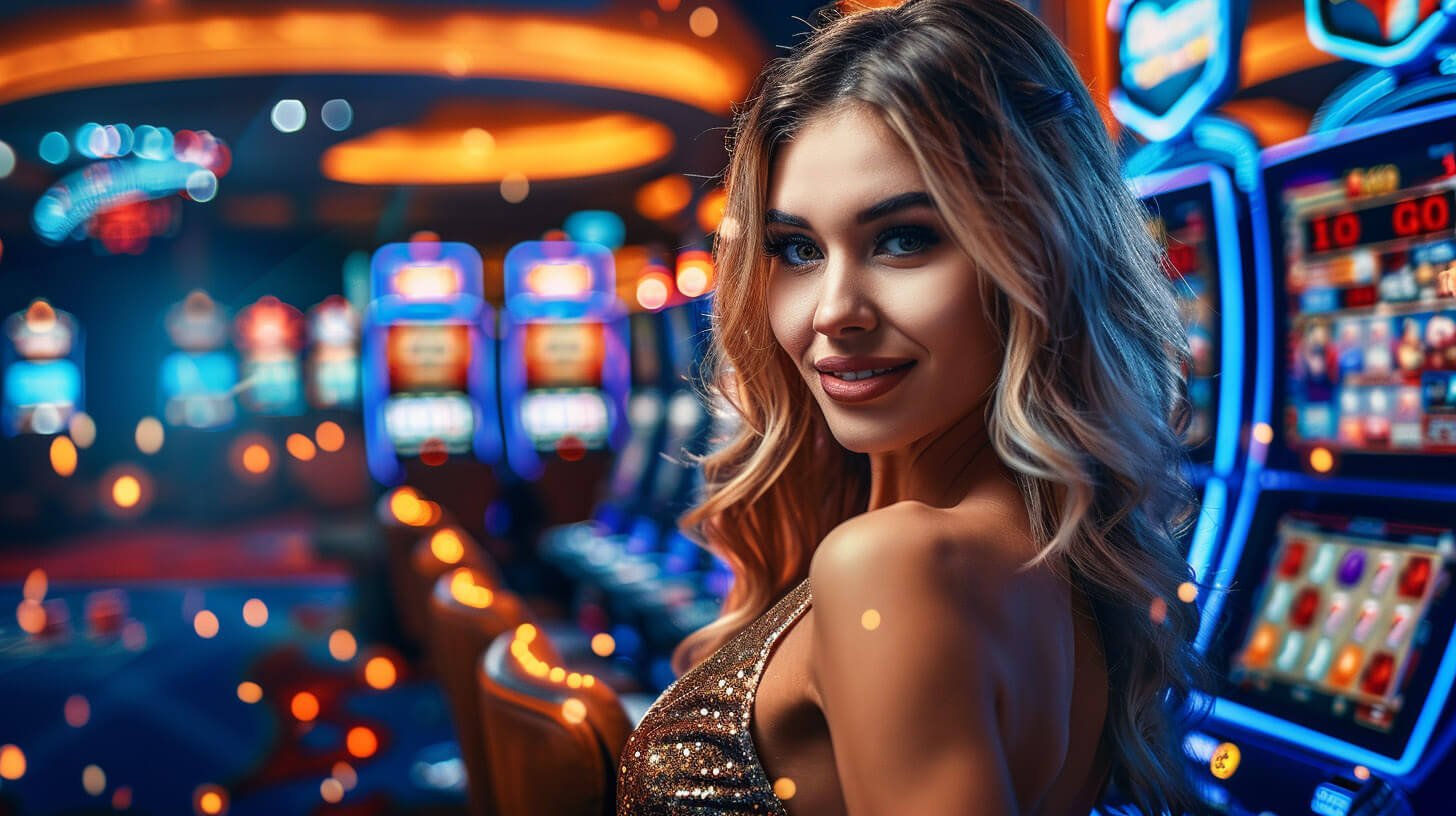 Roulette wheel and betting table on Evolution Gaming studio